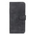 Samsung Galaxy A37 5G KHAZNEH Retro Texture Horizontal Flip Leather Phone Case - Black