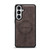 Samsung Galaxy A37 5G LC.IMEEKE L6 Series MagSafe Magnetic Phone Case - Coffee
