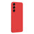 Samsung Galaxy A37 5G MOFI Caring Soft Shell Liquid Silicone Skin Feel Phone Case - Red