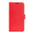 Samsung Galaxy A37 5G R64 Texture Horizontal Flip Leather Phone Case - Red