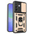 Samsung Galaxy A37 5G Sliding Camera Cover Design TPU+PC Phone Case - Gold