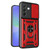 Samsung Galaxy A37 5G Sliding Camera Cover Design TPU+PC Phone Case - Red