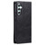 Samsung Galaxy A37 5G TTUDRCH RFID Retro Texture Magnetic Leather Phone Case - Black