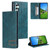 Samsung Galaxy A37 5G TTUDRCH RFID Retro Texture Magnetic Leather Phone Case - Greem