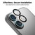 Baseline Tempered Glass Lens Protector for Apple iPhone 17 / 16 / 16 Plus - Clear