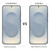 Echelon Tempered Glass Screen Protector for Samsung Galaxy S26 Plus - Clear