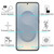 Echelon Tempered Glass Screen Protector for Samsung Galaxy S26 Plus - Clear