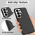 Samsung Galaxy S26 Ultra 5G 2 in 1 PC + TPU Phone Case - Black