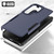 Samsung Galaxy S26 Ultra 5G 2 in 1 PC + TPU Phone Case - Dark Blue