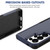 Samsung Galaxy S26 Ultra 5G 2 in 1 PC + TPU Phone Case - Dark Blue