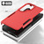 Samsung Galaxy S26 Ultra 5G 2 in 1 PC + TPU Phone Case - Red