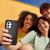 Samsung Galaxy S26 Ultra 5G 3 in 1 Silicone Hybrid PC Shockproof Phone Case - Black