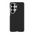 Samsung Galaxy S26 Ultra 5G 600D Fine Grain Series Carbon Fiber MagSafe Phone Case - Black