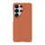 Samsung Galaxy S26 Ultra 5G 600D Fine Grain Series Carbon Fiber MagSafe Phone Case - Brown