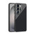 Samsung Galaxy S26 Ultra 5G ABEEL C Carbon Fiber Series 6D Micro Relief MagSafe Phone Case - Black Grey