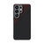 Samsung Galaxy S26 Ultra 5G ABEEL C Carbon Fiber Series 6D Micro Relief MagSafe Phone Case - Black Red