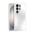 Samsung Galaxy S26 Ultra 5G ABEEL Heat Dissipation Frosted MagSafe Phone Case with Lens Film - White