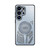 Samsung Galaxy S26 Ultra 5G ABEEL Ice Fox Series Magsafe Heat Sink Cooling Phone Case - Blue