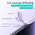 Samsung Galaxy S26 Ultra 5G ABEEL Skin-friendly Feel Magnetic Liquid Silicone Phone Case with Holder - Lilac Purple