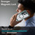 Samsung Galaxy S26 Ultra 5G Acrylic Full Coverage Magnetic Phone Case with Back Clip - Dark Green