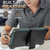 Samsung Galaxy S26 Ultra 5G Acrylic Full Coverage Magnetic Phone Case with Back Clip - Dark Green