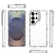 Samsung Galaxy S26 Ultra 5G Acrylic Transparent Phone Case