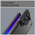 Samsung Galaxy S26 Ultra 5G Armor Glaze PC Hybrid TPU Phone Case - Black
