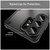 Samsung Galaxy S26 Ultra 5G Armor Glaze PC Hybrid TPU Phone Case - Black