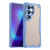 Samsung Galaxy S26 Ultra 5G Armor Glaze PC Hybrid TPU Phone Case - Blue