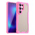 Samsung Galaxy S26 Ultra 5G Armor Glaze PC Hybrid TPU Phone Case - Pink