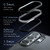 Samsung Galaxy S26 Ultra 5G Armor MagSafe PC Hybrid TPU Phone Case - Frosted Black