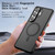 Samsung Galaxy S26 Ultra 5G Armor MagSafe PC Hybrid TPU Phone Case - Frosted Black