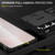 Samsung Galaxy S26 Ultra 5G Armor PC Hybrid TPU Camera Shield Phone Case - Black