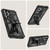 Samsung Galaxy S26 Ultra 5G Armor Shockproof TPU + PC Magnetic Phone Case with Holder - Red