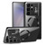 Samsung Galaxy S26 Ultra 5G Aromatherapy Holder Single-sided MagSafe Magnetic Phone Case - Black