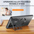Samsung Galaxy S26 Ultra 5G Aromatherapy Holder Single-sided MagSafe Magnetic Phone Case - Black