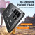 Samsung Galaxy S26 Ultra 5G Aromatherapy Holder Single-sided MagSafe Magnetic Phone Case - Black