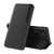 Samsung Galaxy S26 Ultra 5G Attraction Flip Holder Leather Phone Case - Black