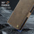 Samsung Galaxy S26 Ultra 5G AutSpace A05 2 in 1 Retro Calf Texture MagSafe Magnetic Phone Case - Brown