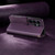 Samsung Galaxy S26 Ultra 5G AZNS A2 Series Tri-Card Wallet RFID Vegan Leather Phone Case with Strap - Purple