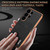 Samsung Galaxy S26 Ultra 5G AZNS Electroplated Frame Crocodile Texture Full Coverage Phone Case - Blue