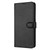 Samsung Galaxy S26 Ultra 5G AZNS Skin Feel Calf Texture Flip Leather Phone Case - Black