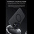 Samsung Galaxy S26 Ultra 5G Benks Frosted MagSafe Magnetic Shockproof Phone Case - Black