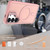 Samsung Galaxy S26 Ultra 5G Bright Color Frosted Skin-feel Camera Bracket Magsafe Phone Case - Pink