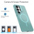 Samsung Galaxy S26 Ultra 5G Bright Color Imitation Camera Bracket Magsafe Phone Case - Desert Titanium