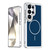 Samsung Galaxy S26 Ultra 5G Bright Shadow Two-color MagSafe Magnetic Phone Case - Blue