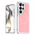 Samsung Galaxy S26 Ultra 5G Bright Shadow Two-color MagSafe Magnetic Phone Case - Pink