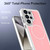 Samsung Galaxy S26 Ultra 5G Bright Shadow Two-color MagSafe Magnetic Phone Case - Pink