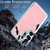 Samsung Galaxy S26 Ultra 5G Bright Shadow Two-color MagSafe Magnetic Phone Case - Pink