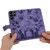 Samsung Galaxy S26 Ultra 5G Butterfly Cat Embossing Flip Leather Phone Case - Purple